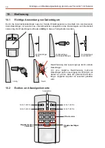 Preview for 14 page of Honeywell 026421.10 Mounting And Operating Instructions