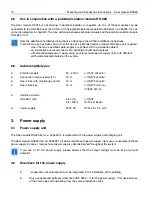 Preview for 10 page of Honeywell 026593.10 Mounting And Connection Instructions