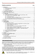 Preview for 2 page of Honeywell 027910 Mounting And Connection Instructions