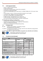 Preview for 4 page of Honeywell 027910 Mounting And Connection Instructions