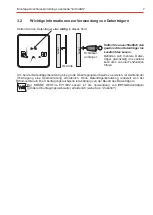 Preview for 7 page of Honeywell 027910 Mounting And Connection Instructions