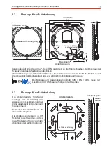 Preview for 11 page of Honeywell 027910 Mounting And Connection Instructions