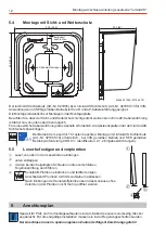 Preview for 12 page of Honeywell 027910 Mounting And Connection Instructions