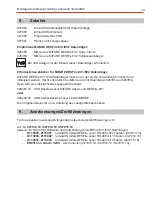 Preview for 19 page of Honeywell 027910 Mounting And Connection Instructions