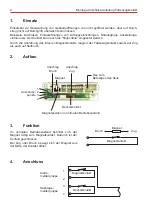 Предварительный просмотр 2 страницы Honeywell 031102 Mounting And Connection Instructions