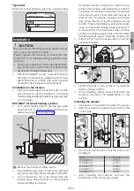 Preview for 3 page of Honeywell 03251385 Operating Instructions Manual