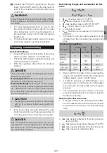 Preview for 7 page of Honeywell 03251385 Operating Instructions Manual