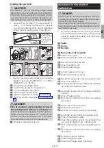 Preview for 15 page of Honeywell 03251385 Operating Instructions Manual