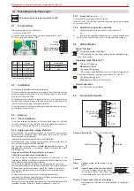 Предварительный просмотр 13 страницы Honeywell 033330.01 Mounting And Connection Instructions