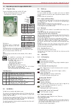 Preview for 14 page of Honeywell 033330.01 Mounting And Connection Instructions