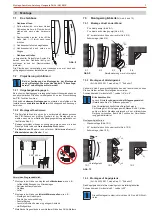 Preview for 3 page of Honeywell 033441.01 Mounting And Connection Instructions