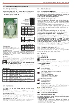 Preview for 6 page of Honeywell 033441.01 Mounting And Connection Instructions