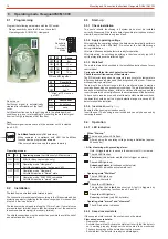 Preview for 14 page of Honeywell 033441.01 Mounting And Connection Instructions