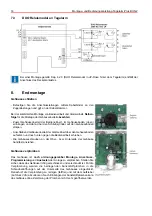 Preview for 16 page of Honeywell 041450.17 Mounting And Operating Instructions