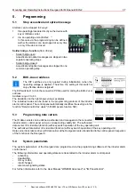 Preview for 37 page of Honeywell 041450.17 Mounting And Operating Instructions