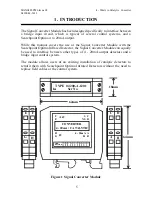 Preview for 5 page of Honeywell 04200-A-1201 Operating Instructions Manual