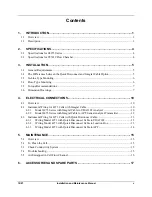 Preview for 5 page of Honeywell 04973 Series Installation And Maintenance Manual