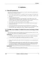 Preview for 11 page of Honeywell 04973 Series Installation And Maintenance Manual