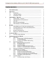 Preview for 3 page of Honeywell 057810 Manual