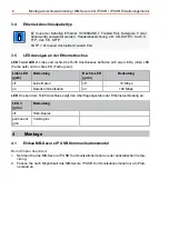 Preview for 6 page of Honeywell 057810 Manual