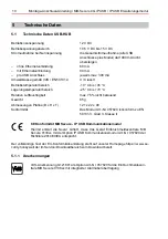 Preview for 10 page of Honeywell 057810 Manual