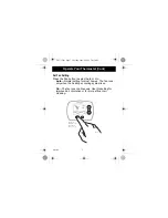 Preview for 7 page of Honeywell 1-Heat/1-Cool - TH5110D1022 Large R Operating Instructions Manual