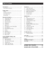 Preview for 2 page of Honeywell 10 kW Owner'S Manual