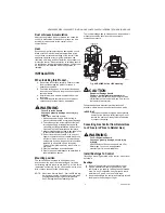 Preview for 3 page of Honeywell 1000 Series Installation Instructions Manual