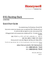 Honeywell 1002UU01 Quick Start Manual preview