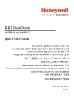 Honeywell 1002UU02 Quick Start Manual предпросмотр