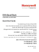 Preview for 1 page of Honeywell 1002UU04 Quick Start Manual