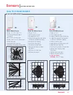 Preview for 5 page of Honeywell 1011BE12M Brochure & Specs