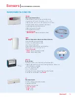 Preview for 17 page of Honeywell 1011BE12M Brochure & Specs