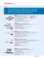 Preview for 35 page of Honeywell 1011BE12M Brochure & Specs