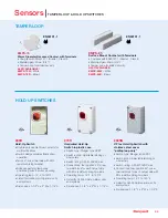 Preview for 37 page of Honeywell 1011BE12M Brochure & Specs