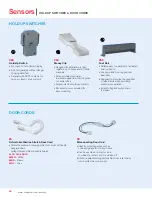 Preview for 38 page of Honeywell 1011BE12M Brochure & Specs