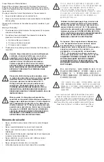 Preview for 2 page of Honeywell 1021AB01 Instructions