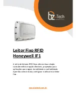 Preview for 1 page of Honeywell 1026FF01 User Manual