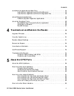 Preview for 6 page of Honeywell 1026FF01 User Manual