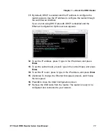 Preview for 20 page of Honeywell 1026FF01 User Manual