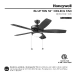 Preview for 1 page of Honeywell 10282 Manual