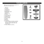 Preview for 3 page of Honeywell 10282 Manual