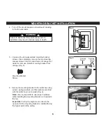 Preview for 6 page of Honeywell 10288 Manual