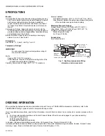 Preview for 2 page of Honeywell 104484A Product Data