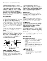 Preview for 8 page of Honeywell 104484A Product Data