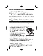 Preview for 6 page of Honeywell 10590 Owner'S Manual