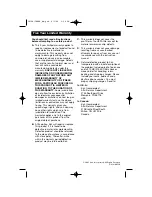 Preview for 8 page of Honeywell 10590 Owner'S Manual