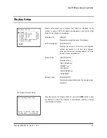 Предварительный просмотр 33 страницы Honeywell 10X User Manual