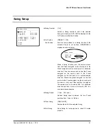 Предварительный просмотр 41 страницы Honeywell 10X User Manual