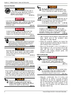 Preview for 6 page of Honeywell 11 kW Owner'S Manual